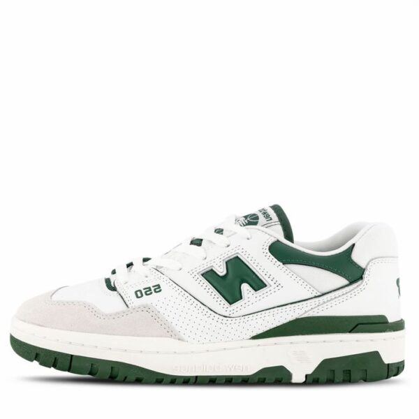 New Balance 550 blends vintage.