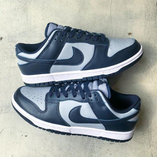 Nike Dunk Low “Midnight Navy” (Unisex) - Image 3