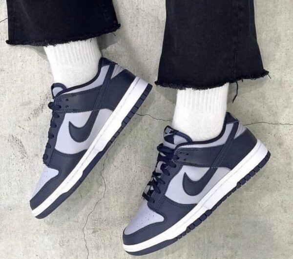 Nike Dunk Low “Midnight Navy” (Unisex) - Image 2