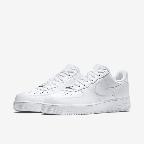 Nike Air Force 1 Low "Triple White" - Image 2
