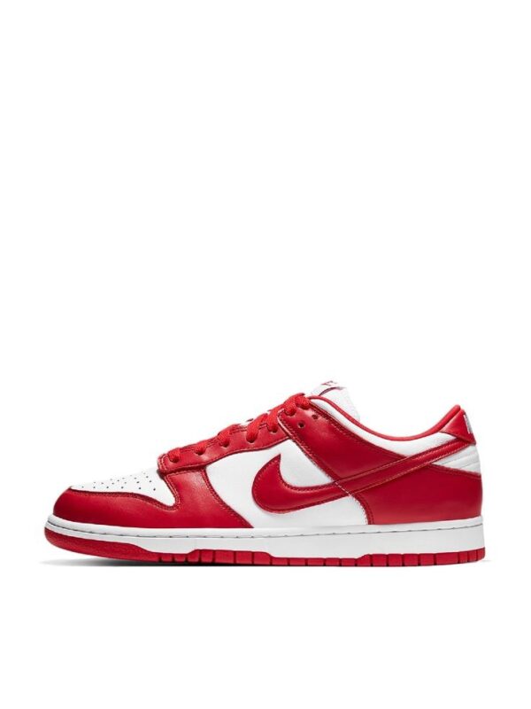Nike Dunk Low “University Red” (unisex)