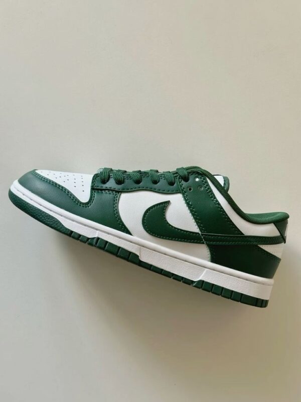 Nike Dunk Low “Varsity Green” (unisex). - Image 3