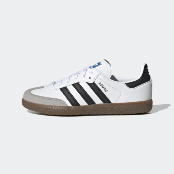 Adidas Samba OG – Black & White (unisex)