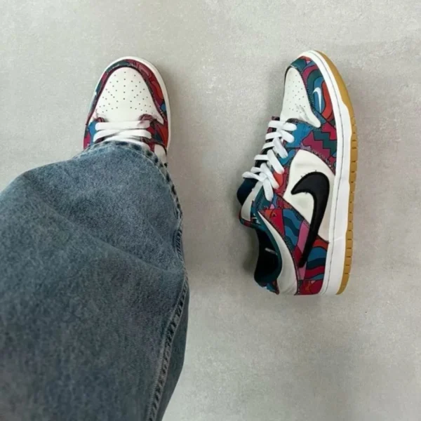 Nike SB Dunk Low “Barcelona” - Image 2