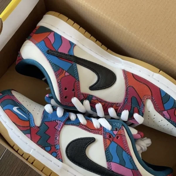 Nike SB Dunk Low “Barcelona” - Image 3