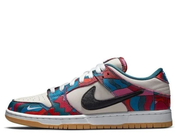Nike SB Dunk Low “Barcelona”