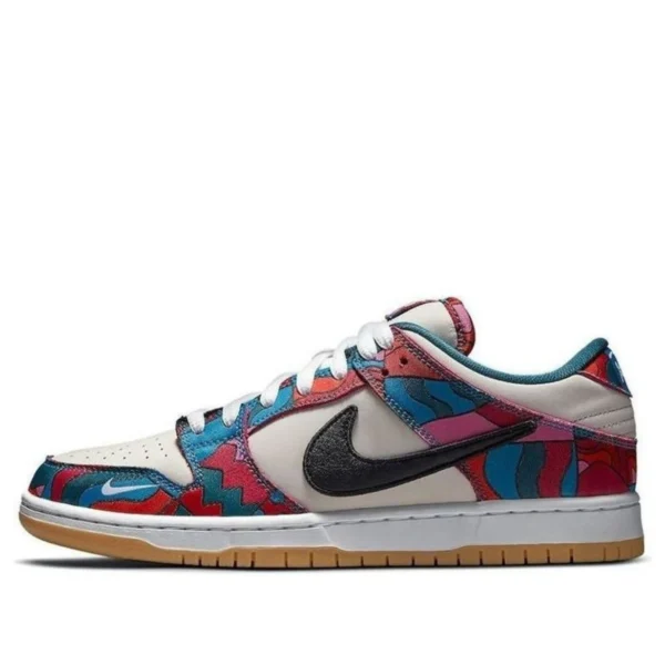 Nike SB Dunk Low “Barcelona”