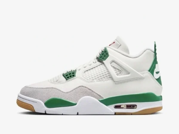 Air Jordan 4 Retro "Pine Green"