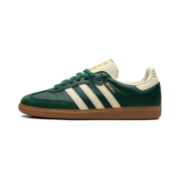 Adidas Samba OG "Collegiate Green.