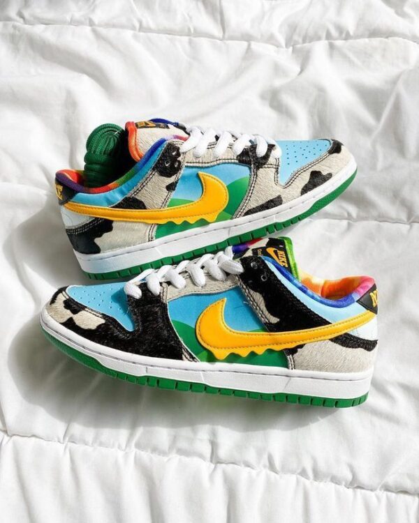 Nike SB Dunk Low “Chunky Dunky” - Image 3