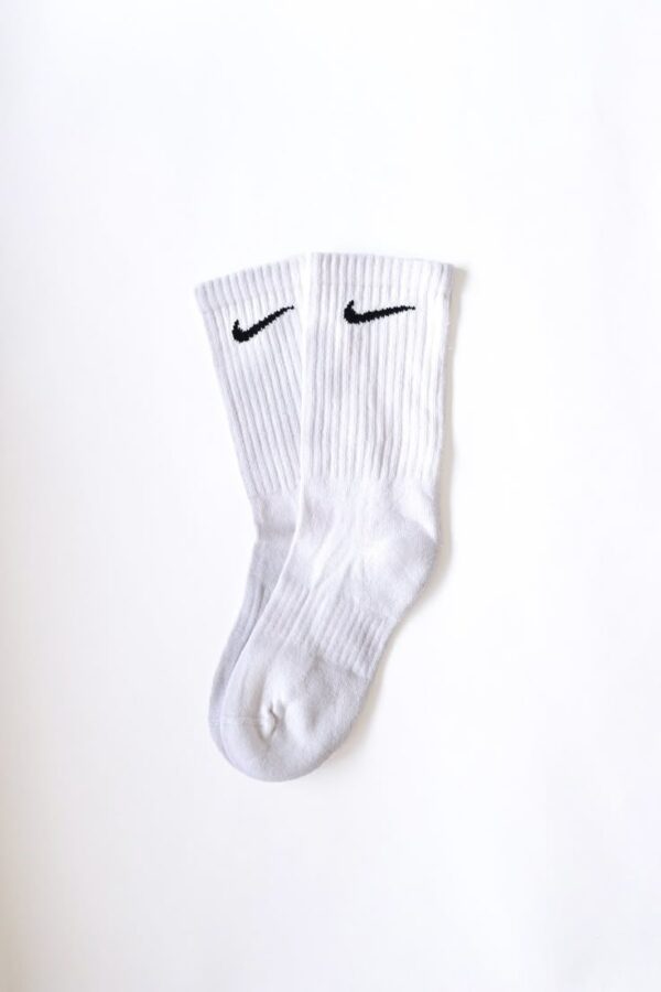 White Nike OG-Socks (pack of 1)