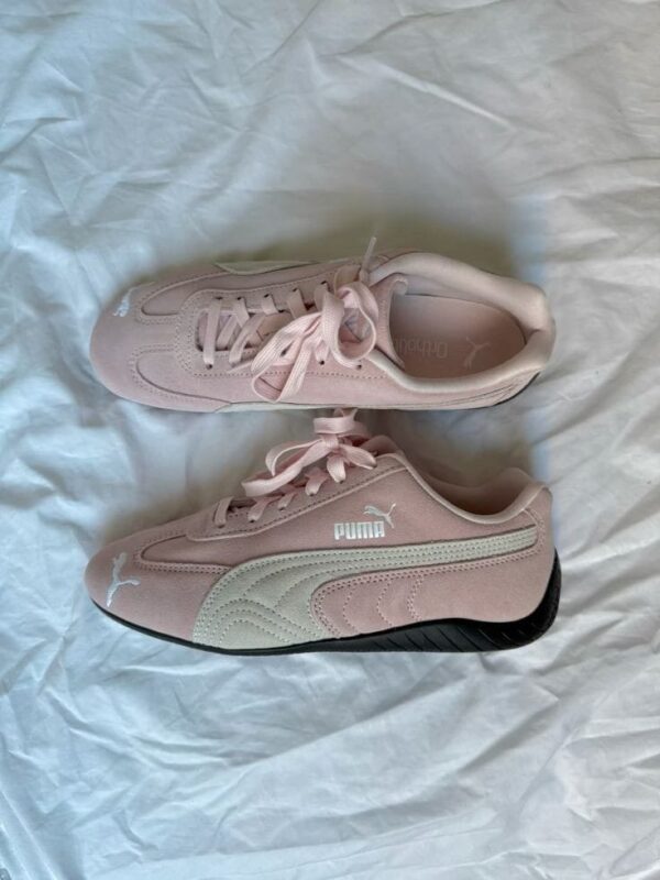 Puma Drift Cat 5 Ultra in soft pink - Image 3