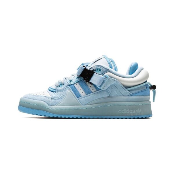 "The Adidas x Bad Bunny All Color collection.