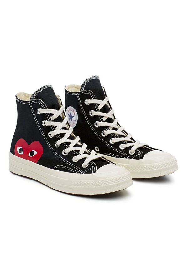 Garçons PLAY x Converse Chuck Taylor. - Image 2