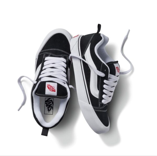 Vans Old Skool Black/White. - Image 3
