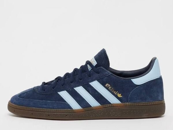 Adidas Originals Spezial Samba – Navy Blue.