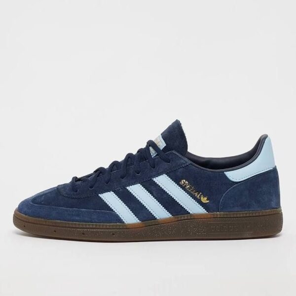 Adidas Originals Spezial Samba – Navy Blue.