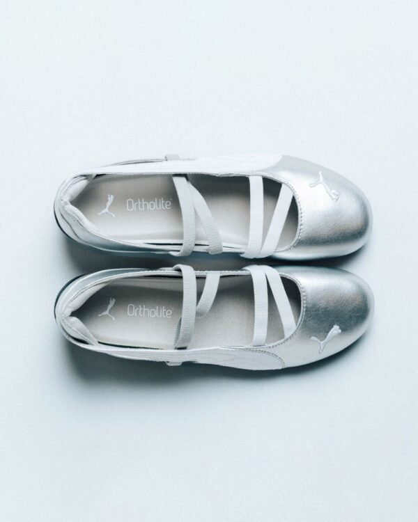 PUMA Ferrari Future Cat OG Ballerinas. - Image 3