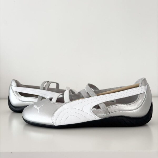 PUMA Ferrari Future Cat OG Ballerinas. - Image 4